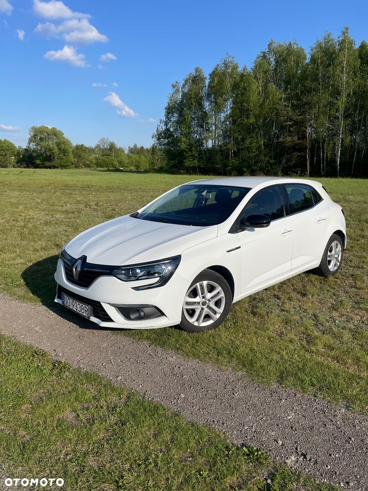 Renault Megane 1.5 dCi Life - 1