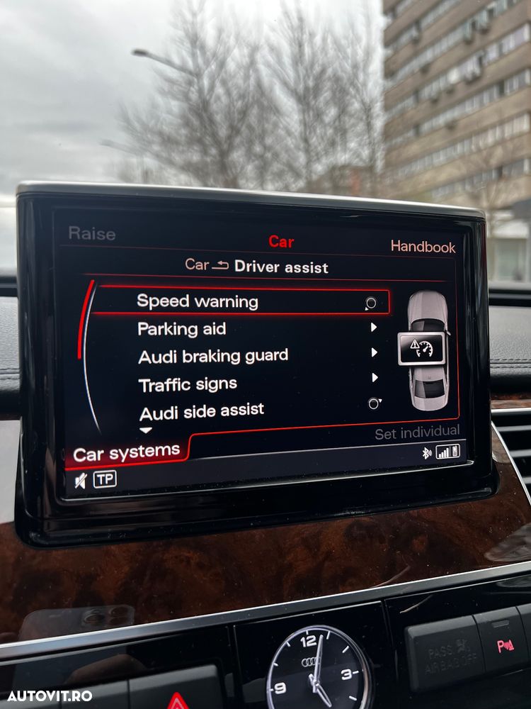 Audi A8 3.0 TDI Quattro Tiptronic - 22