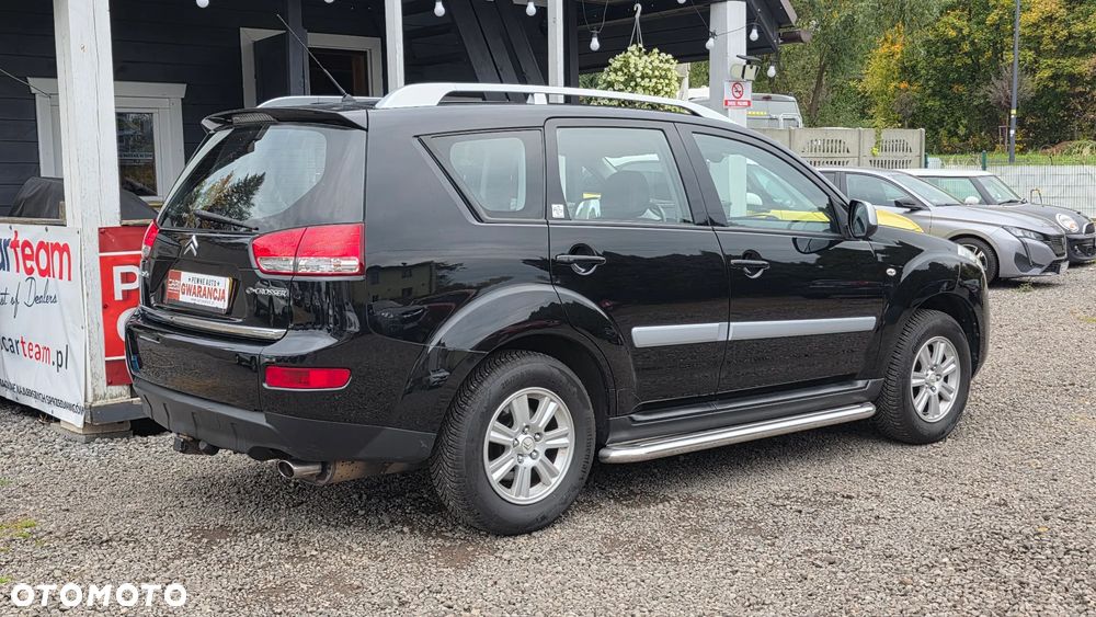 Citroën C-Crosser 2.4i CVT Exclusive - 3