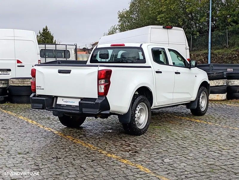 Isuzu D-Max 1.9 Ddi CD 4WD L - 10