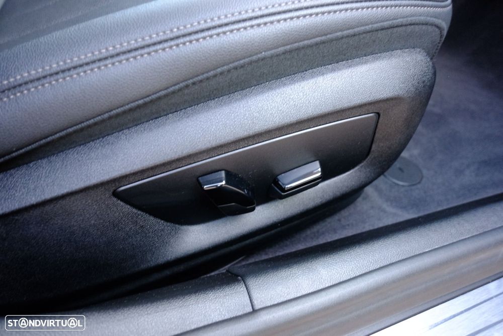 BMW 520 d Auto - 14