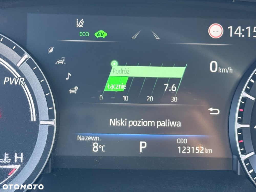 Toyota Highlander 2.5 Hybrid Prestige - 20