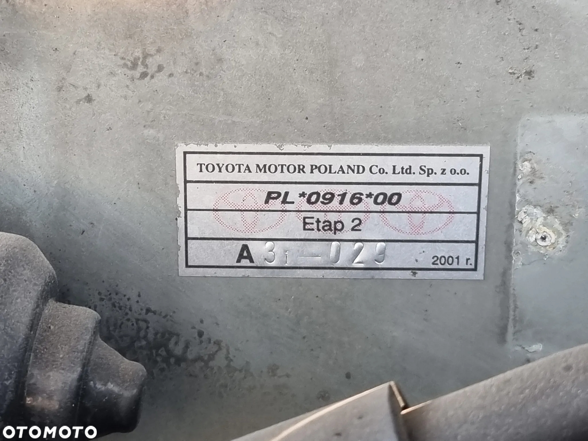 Toyota Land Cruiser Prado 90 3.0 D4D - 22