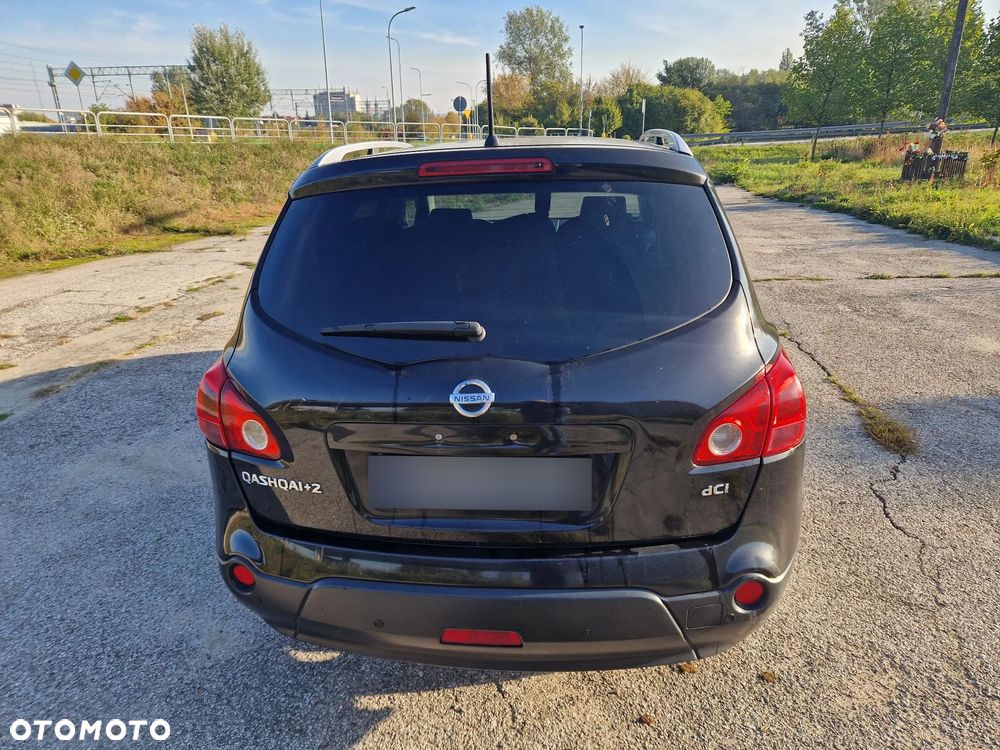 Nissan Qashqai+2 2.0 dCi 4x4 Tekna - 3