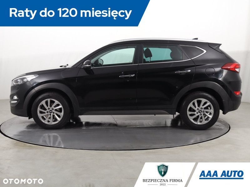 Hyundai Tucson - 4