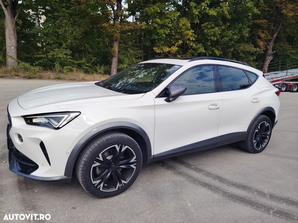 Cupra Formentor 2.0 TDI - 30