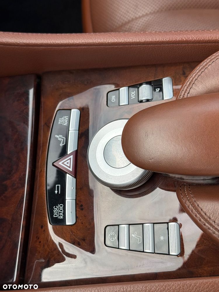 Mercedes-Benz CL 500 4Matic 7G-TRONIC - 22