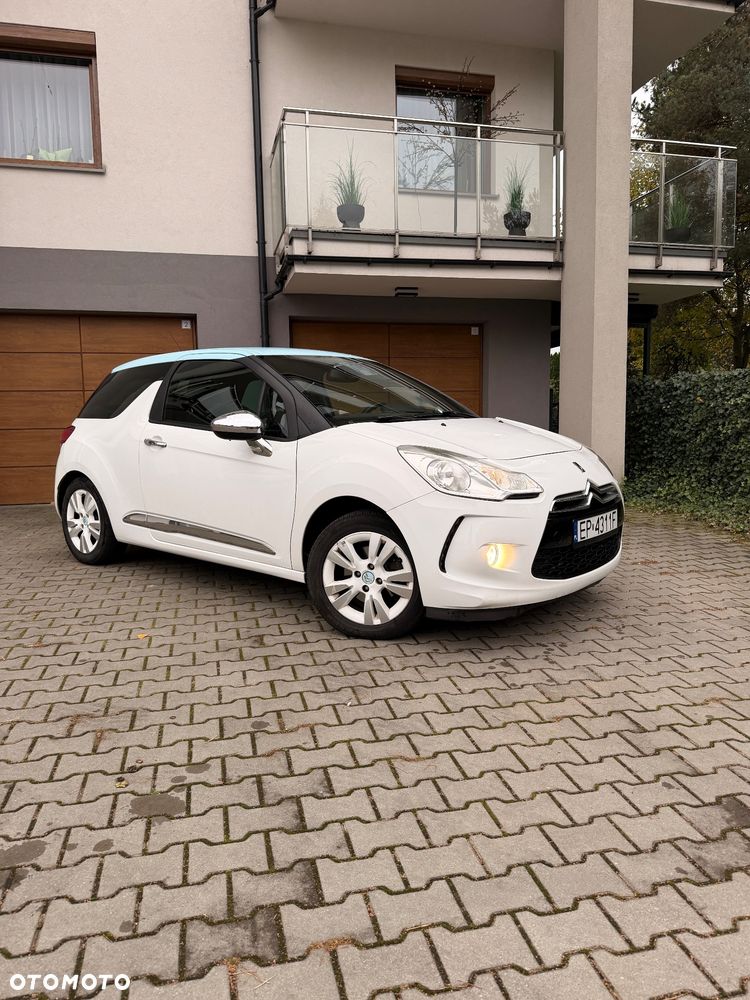 Citroën DS3 VTi 120 SoChic - 7