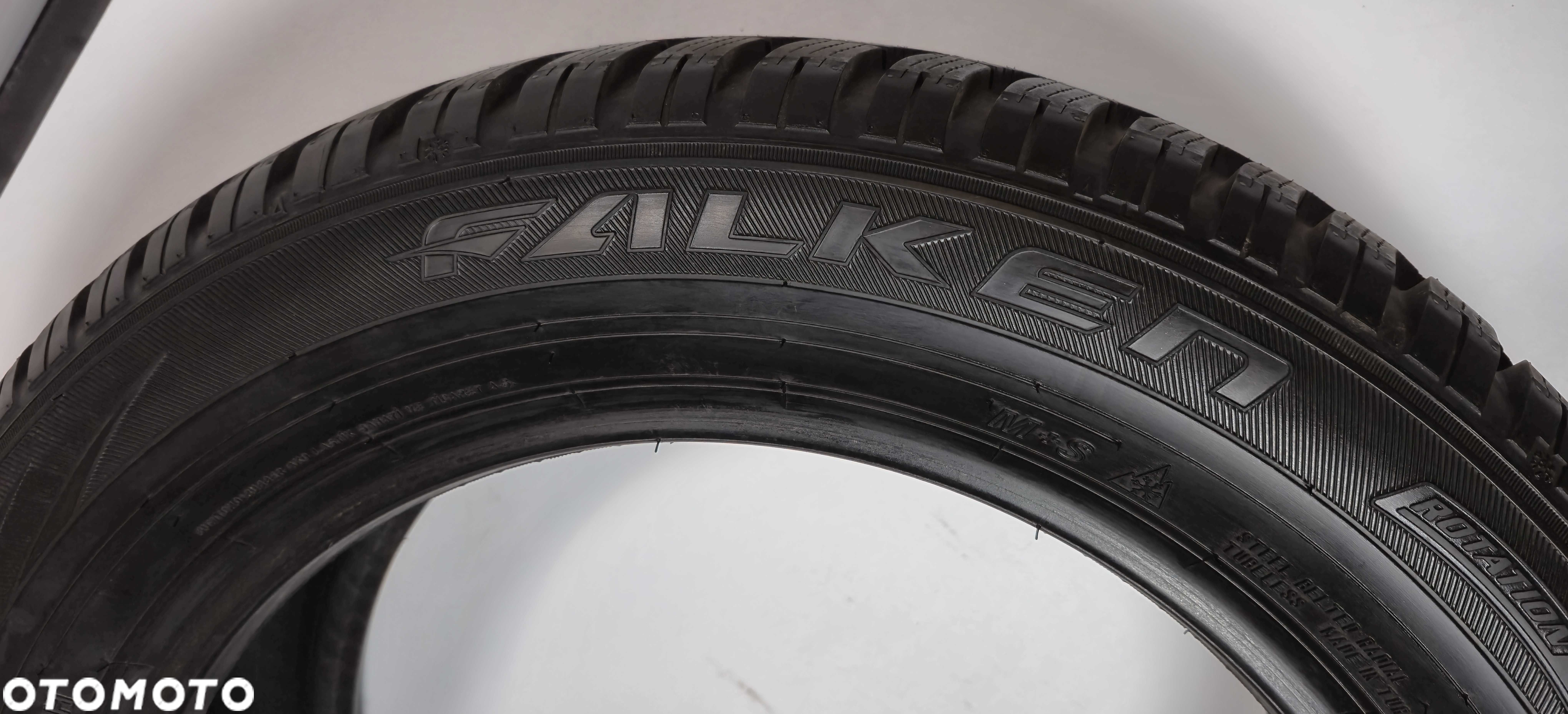2X205/60R17 93H FALKEN EUROWINTER HS 01 Dot 2021 - 5