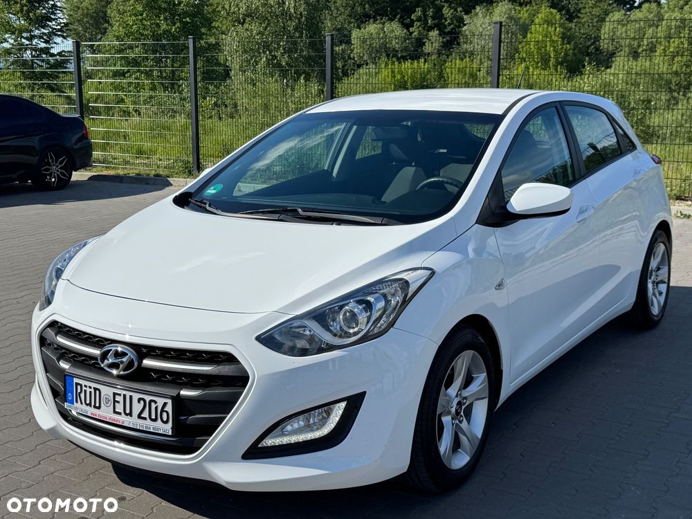 Hyundai i30 1.4 Trend - 4