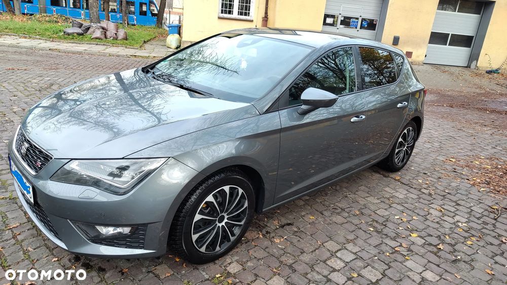 Seat Leon 1.8 TSI Start&Stop DSG FR - 16