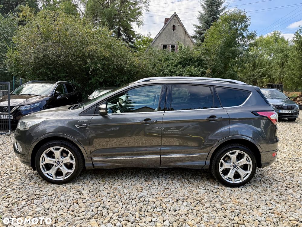 Ford Kuga 1.5 EcoBoost 2x4 Vignale - 8