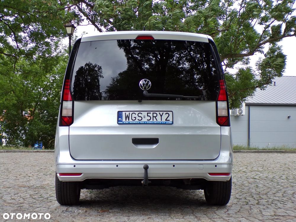 Volkswagen Caddy 2.0 (5-Si.) DSG Edition - 10
