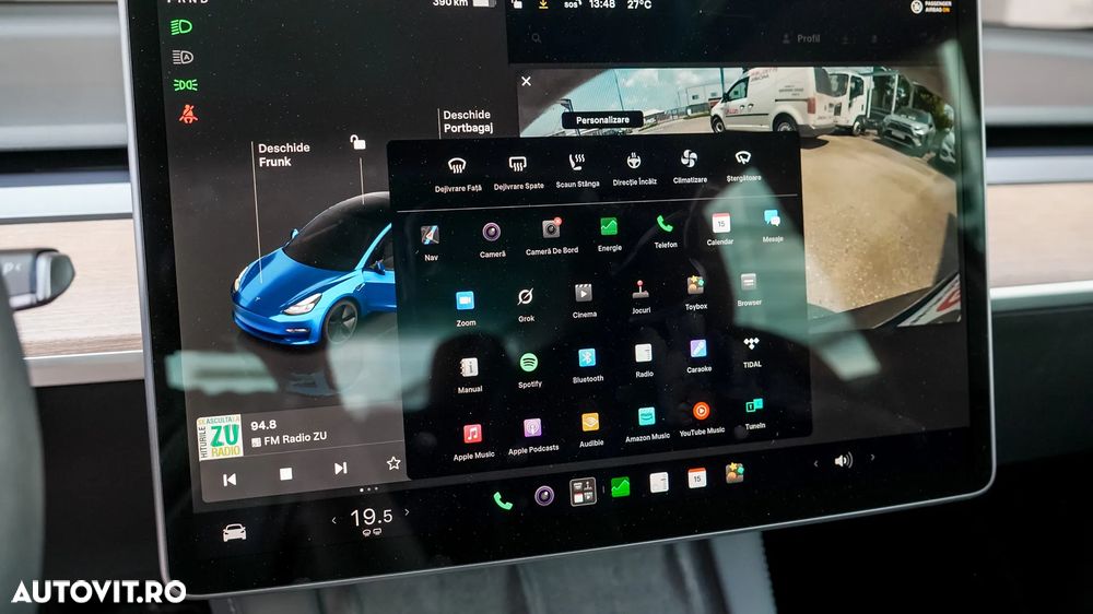 Tesla Model 3 Langstreckenbatterie Allradantrieb Dual Motor - 25