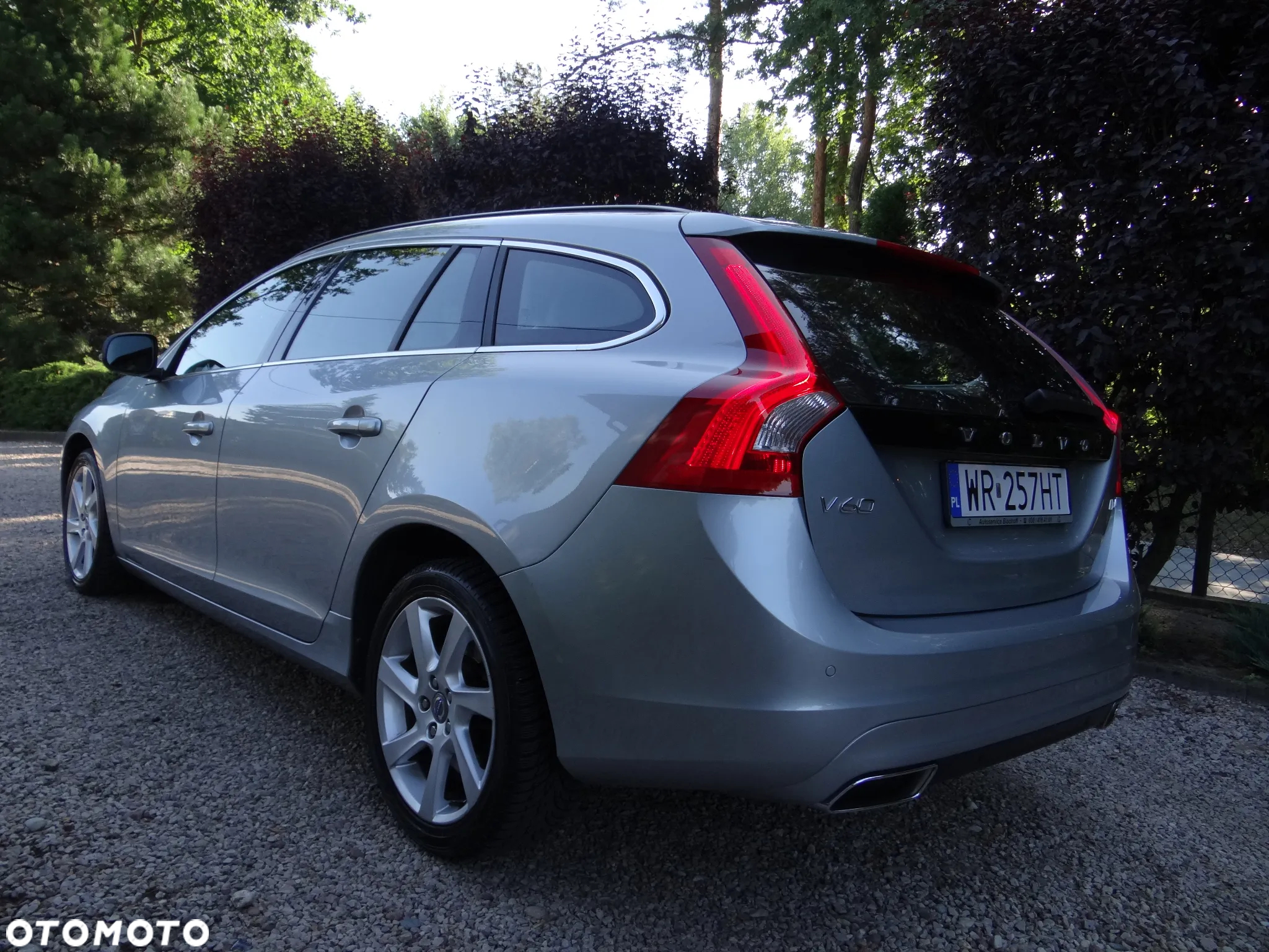 Volvo V60 D4 Geartronic Summum - 12