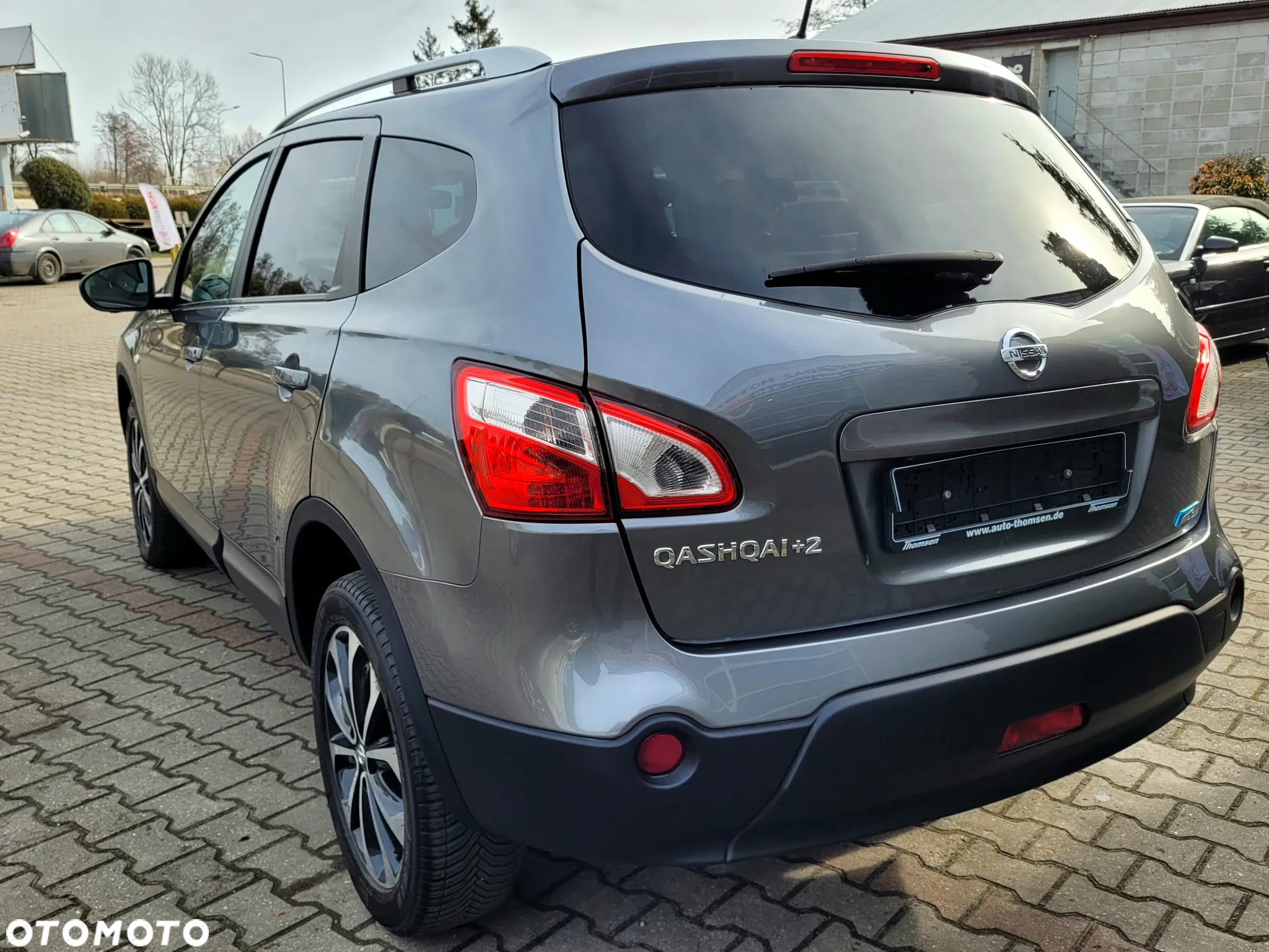 Nissan Qashqai+2 1.6 dCi 360 S&S - 15