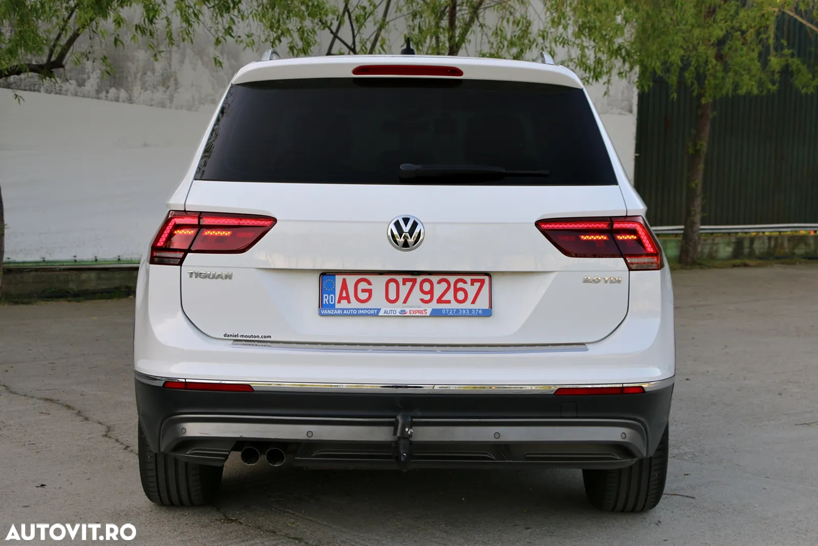 Volkswagen Tiguan 2.0 TDI DPF DSG Comfortline - 9