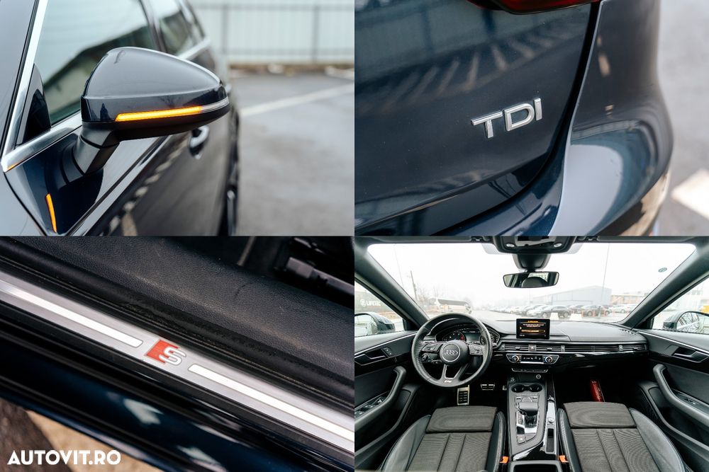 Audi A4 35 TDI S tronic sport - 22