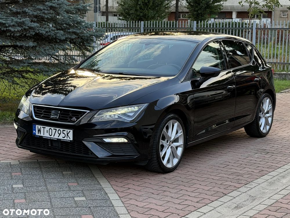 Seat Leon 1.5 EcoTSI Evo FR S&S