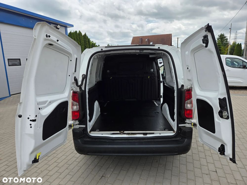 Citroën Berlingo - 16