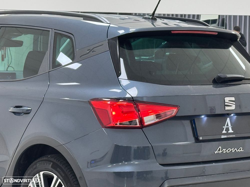 SEAT Arona 1.0 TSI Xperience DSG - 9