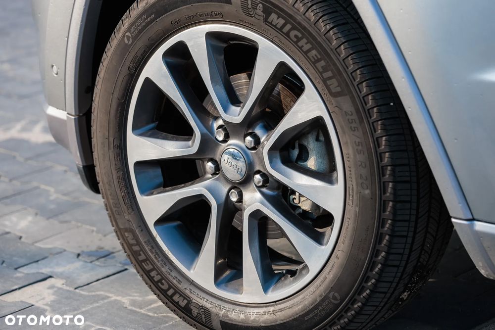 Jeep Grand Cherokee 3.6 V6 Overland - 15