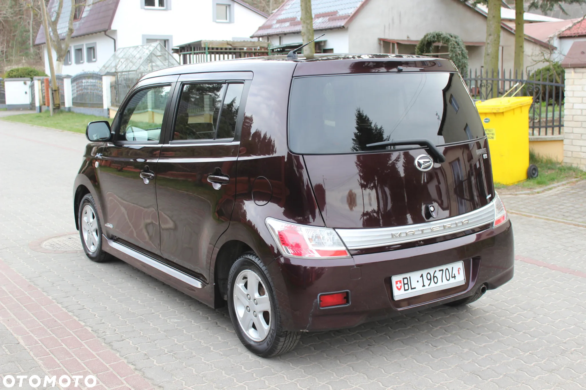 Daihatsu Materia 1.5 WhiteX - 34