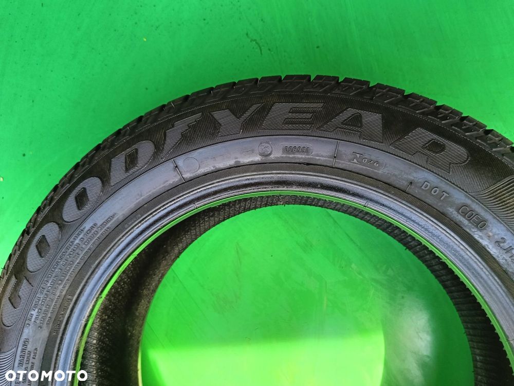 185/60/15 goodyear eagle nct5, 2 szt 8,4 mm - 5