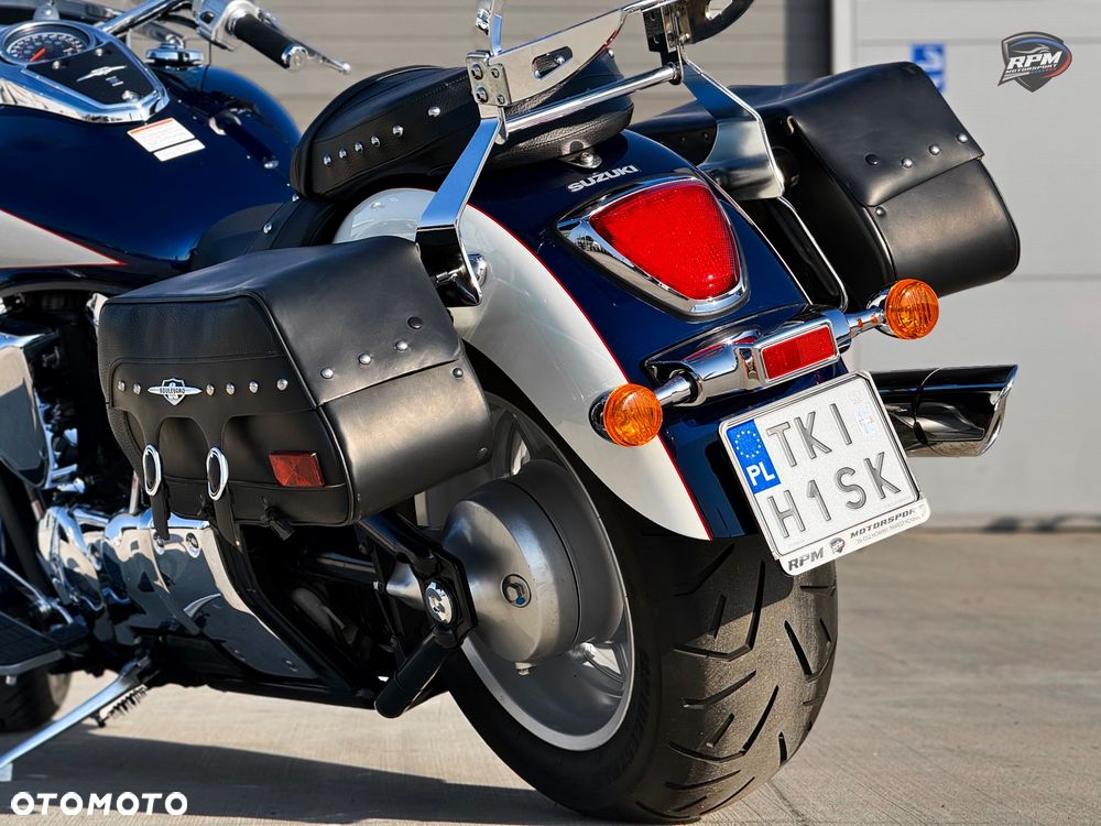 Suzuki Boulevard - 29