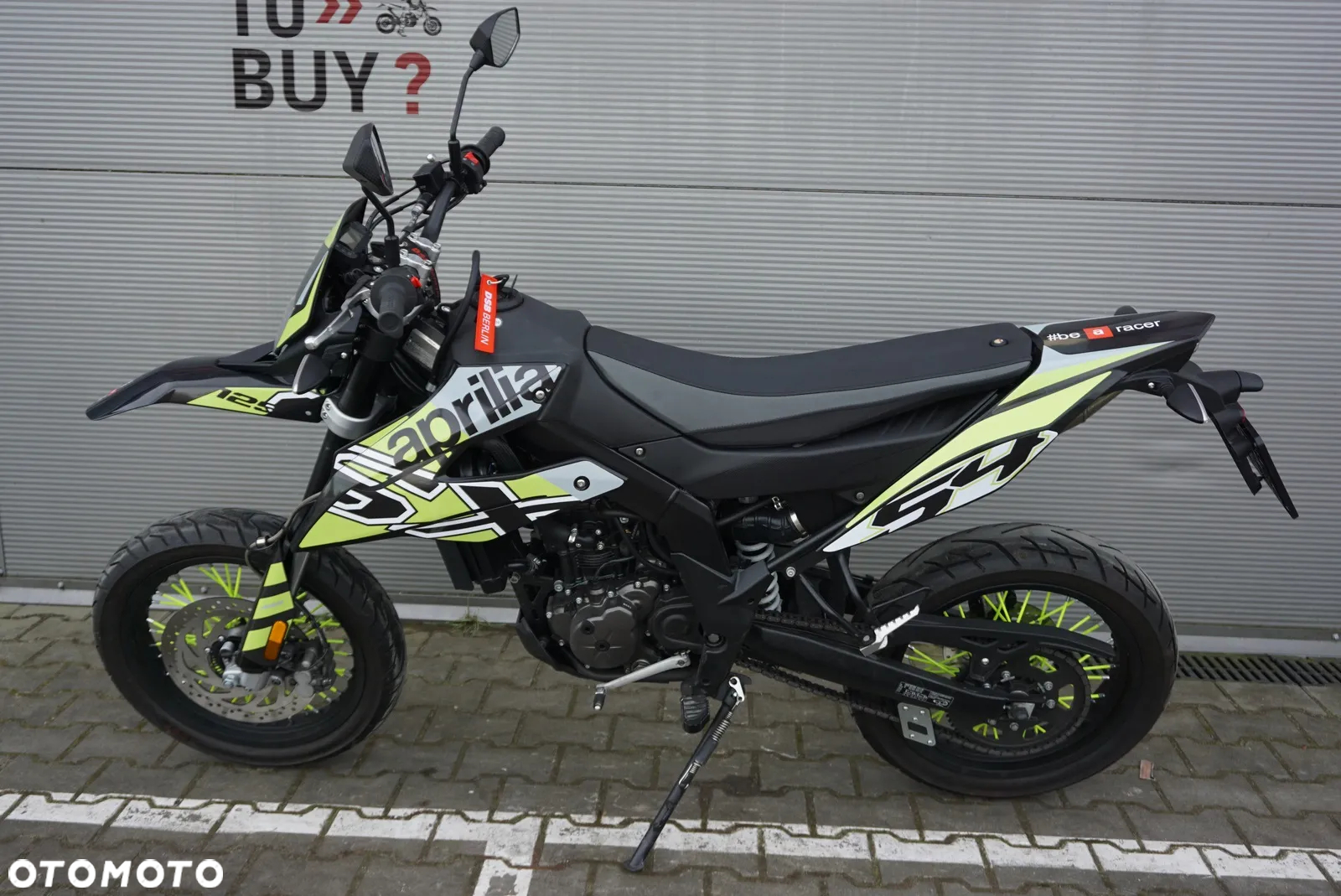 Aprilia SX - 15