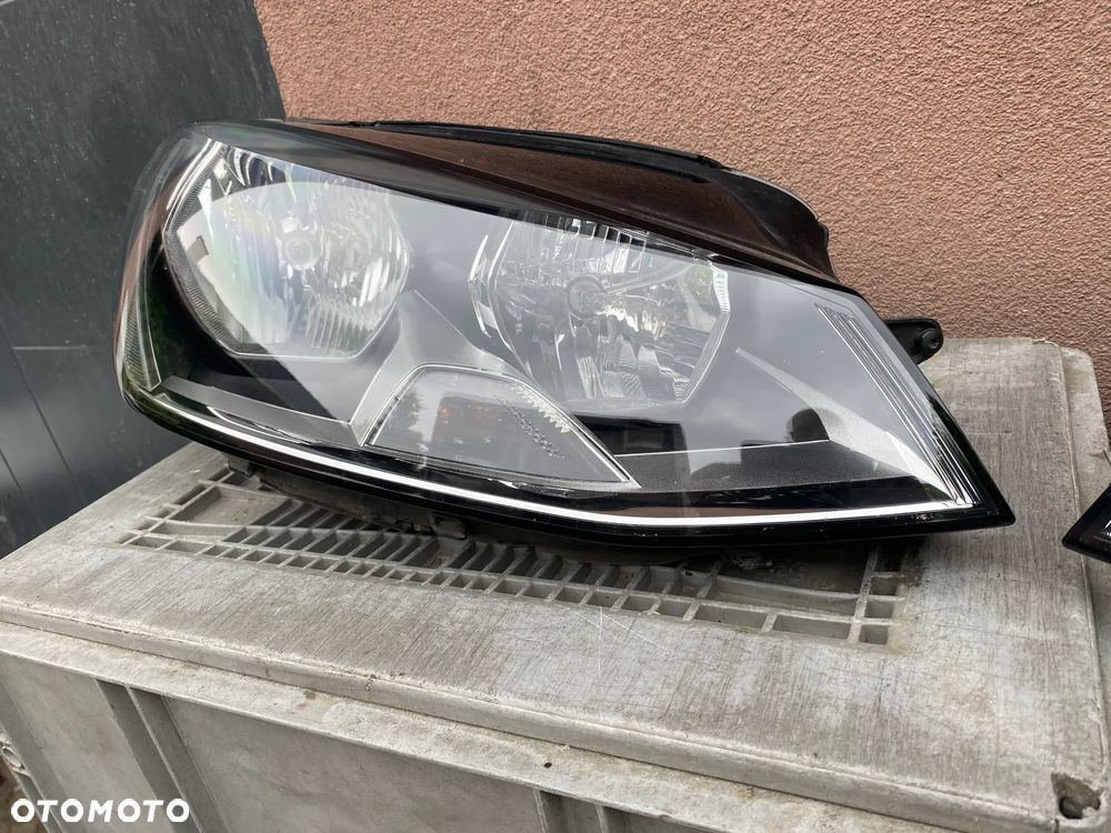 lampy golf 7 valeo przed liftem komplet eu całe - 3