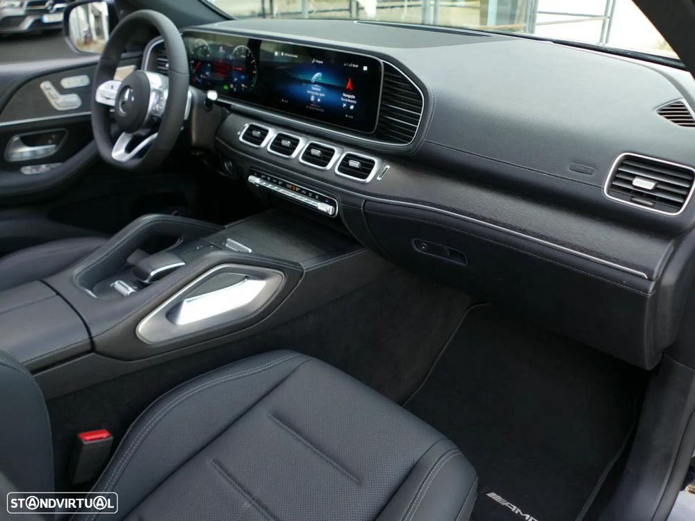 Mercedes-Benz GLE 350 de Coupé 4Matic - 33