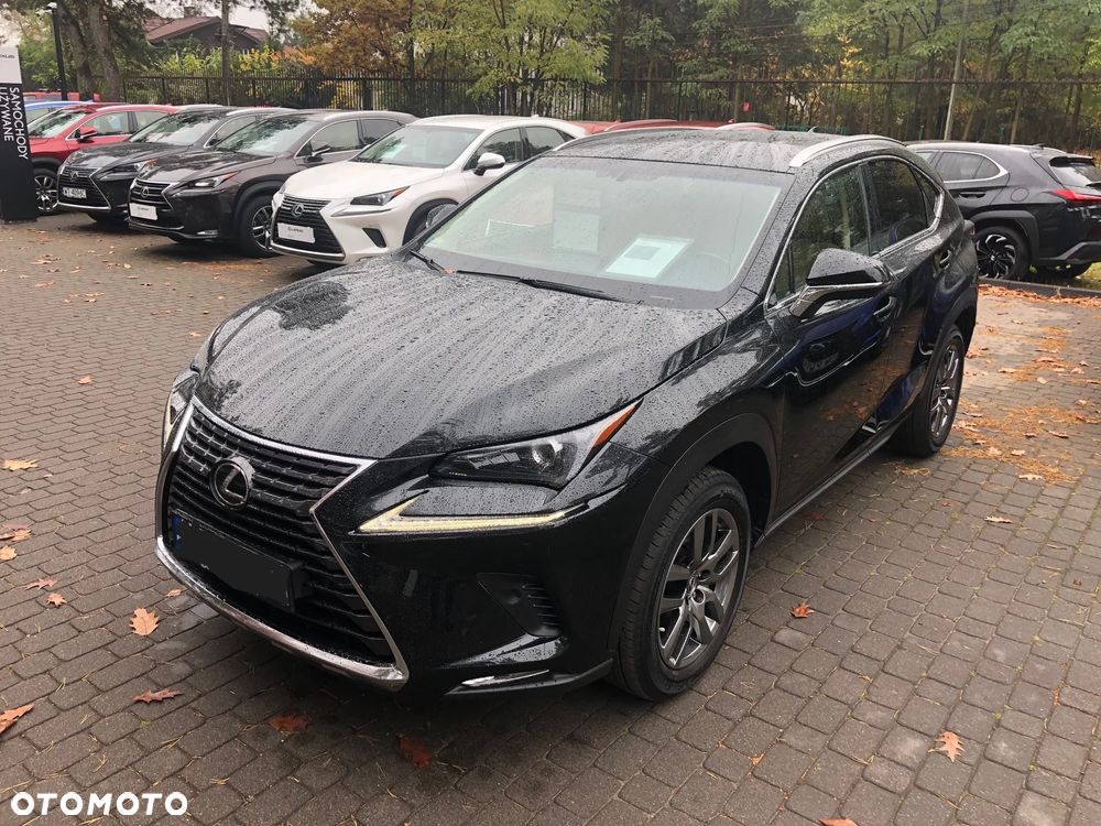 Lexus NX 300 Prestige AWD - 1