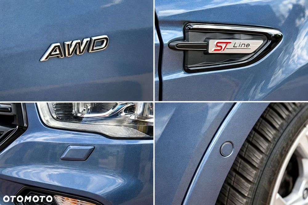 Ford Kuga - 11