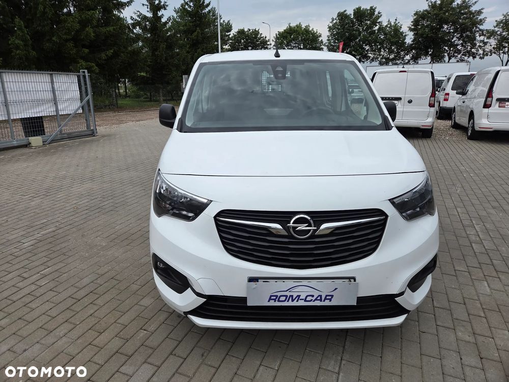Opel Combo XL 1.5 CDTI Edition S&S - 9