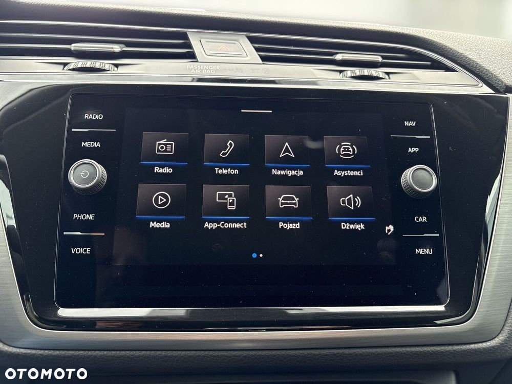 Volkswagen Touran 2.0 TDI BMT Comfortline DSG - 22