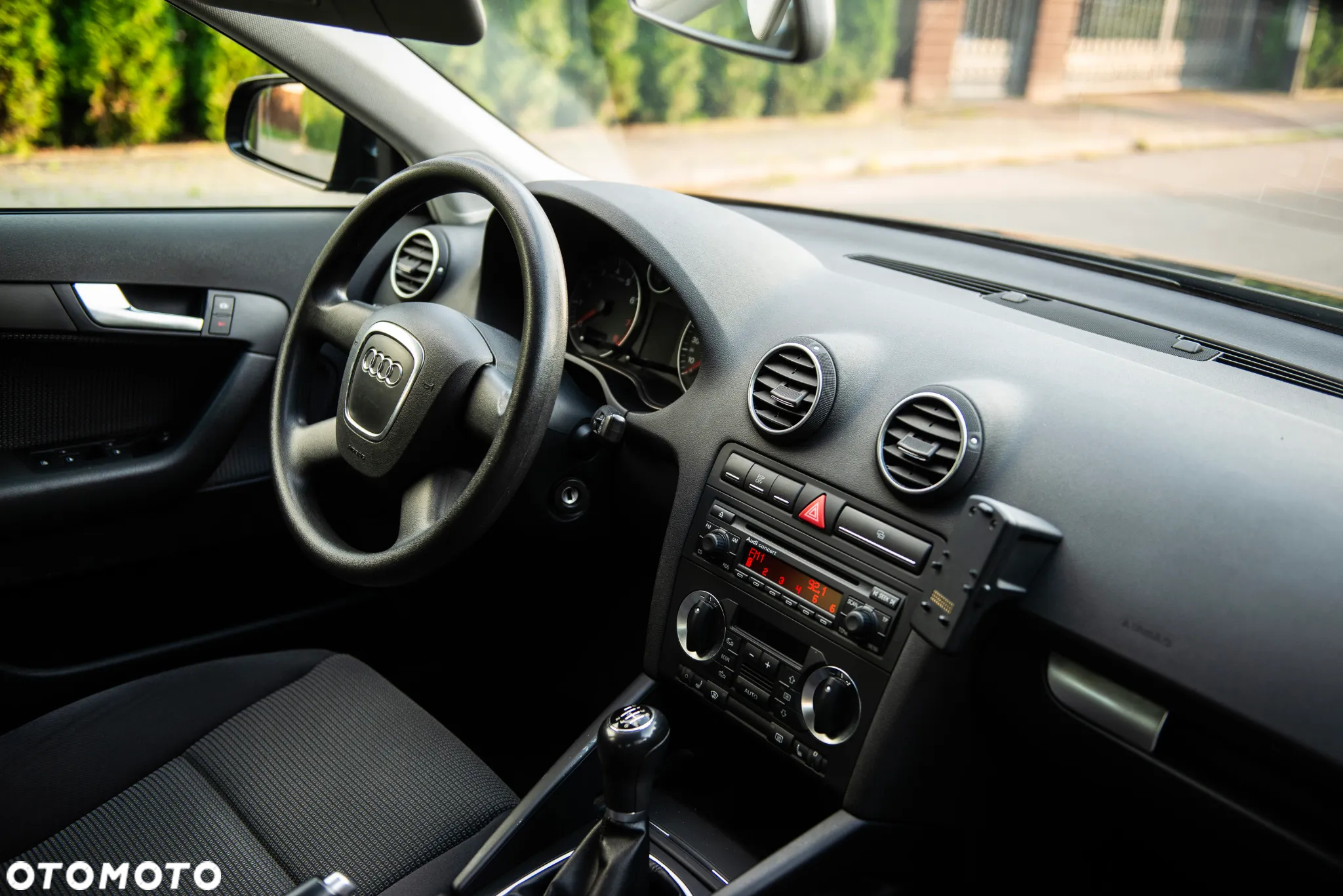 Audi A3 1.6 FSI Ambition - 28