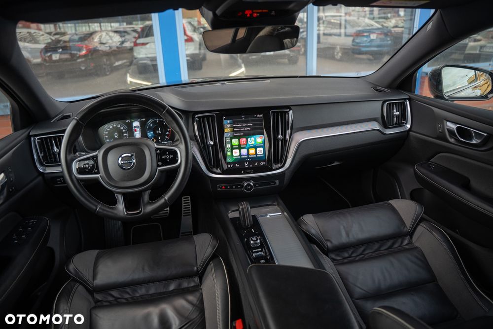 Volvo V60 B4 D Geartronic RDesign - 27