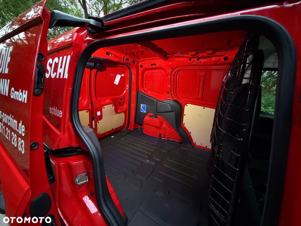 Ford Transit Courier S&S Basis - 20