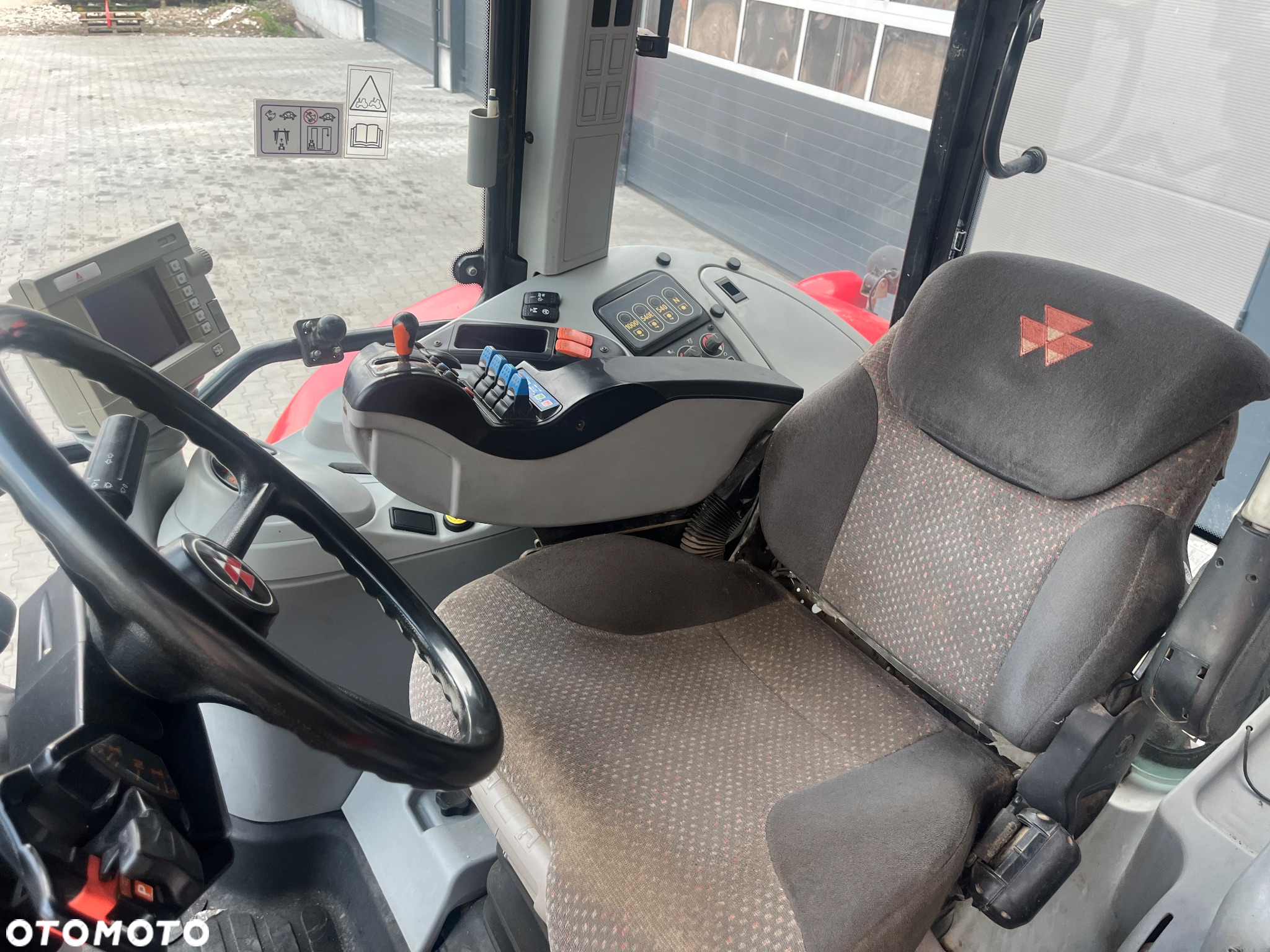 Massey Ferguson 7499 dyna vt - 11