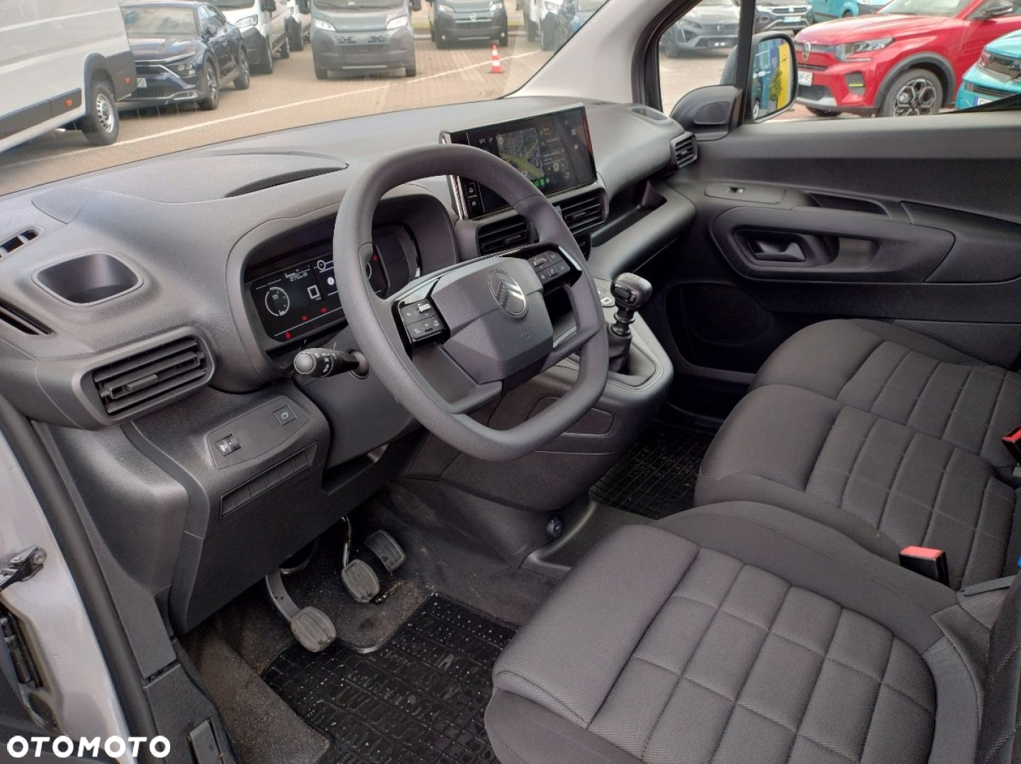 Citroën Berlingo - 12