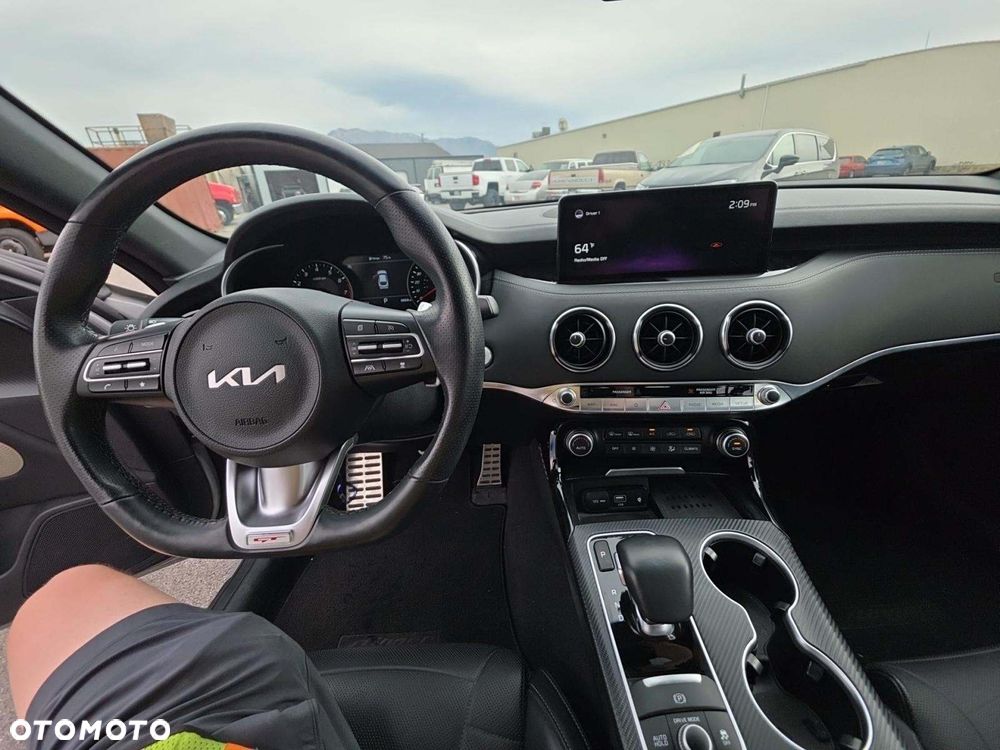 Kia Stinger 2.0 T-GDI OPF GT Line - 6