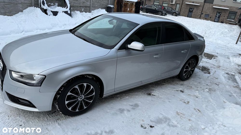 Audi A4 Limousine 1.8 TFSI Ambition - 5