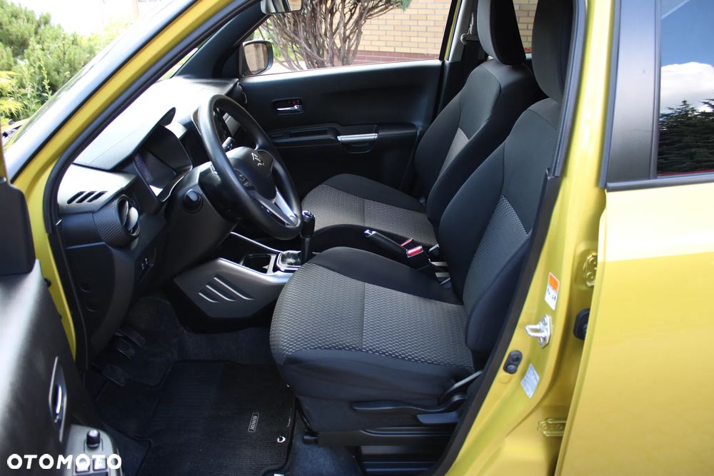Suzuki Ignis 1.2 SHVS Premium Plus - 15