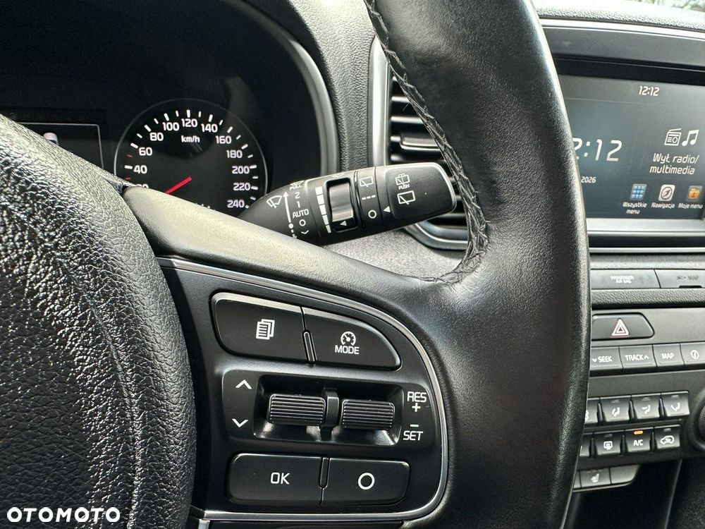 Kia Sportage 1.6 GDI 2WD DREAM-TEAM EDITION - 22