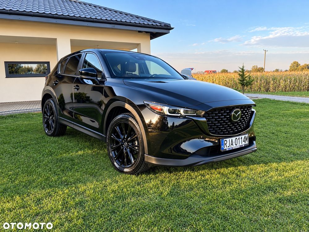 Mazda CX-5 SKYACTIV-G 194 AWD Newground - 1