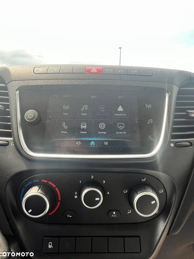 Iveco TANIEJ NIE ZNAJDZIESZ - KONTENER Z WINDĄ - Iveco 35s18h - 26
