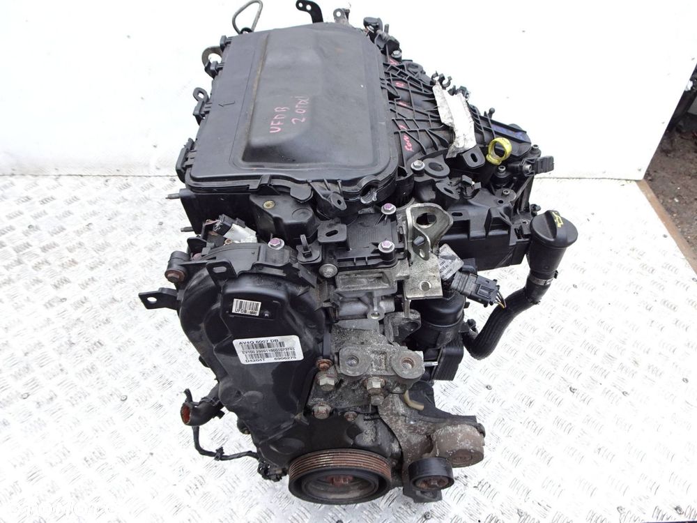 silnik ford focus mk3 s-max mondeo c-max 2.0 tdci ufdb ufba - 5