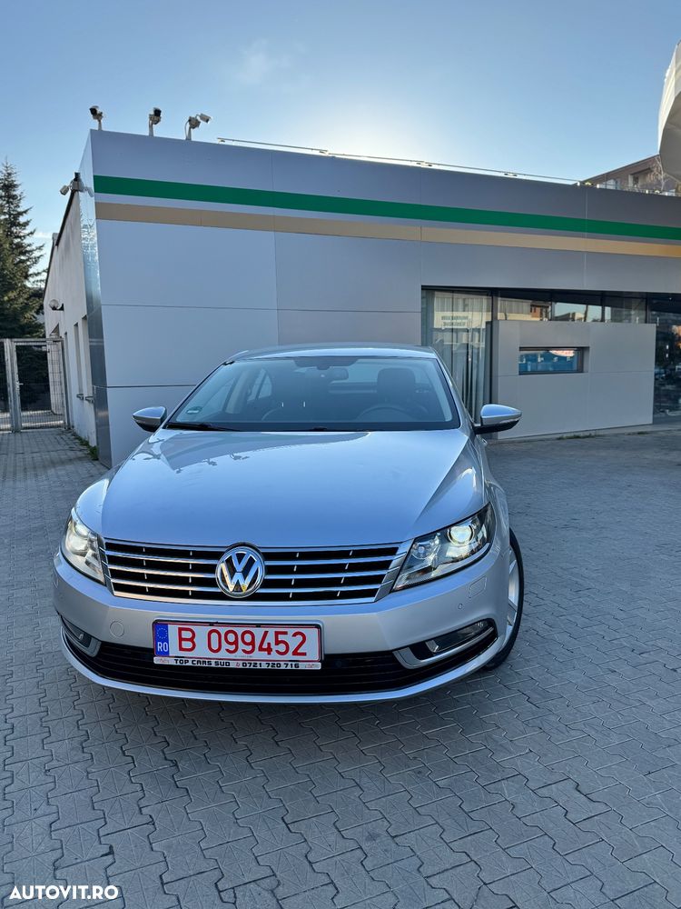 Volkswagen Passat CC 1.8 TSI Exclusive - 15