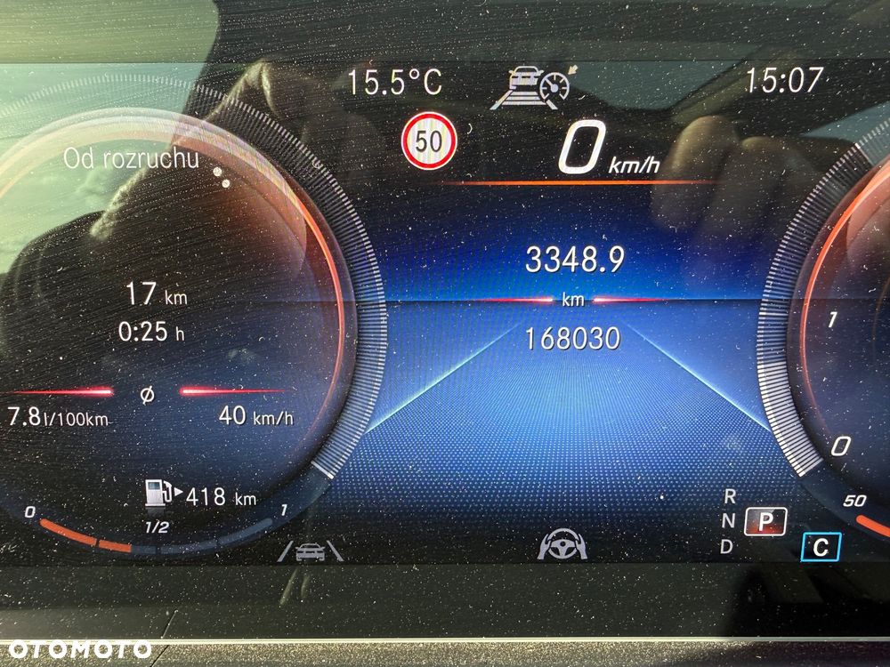 Mercedes-Benz GLS 400 d 4-Matic - 9